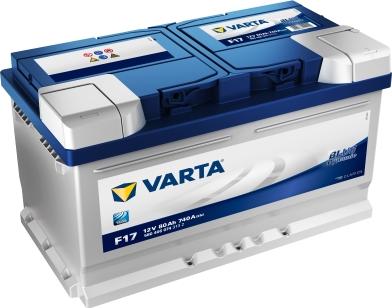Varta 5804060743132 - Μπαταρία εκκίνησης spanosparts.gr
