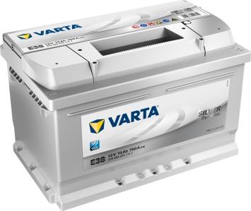 Varta 5744020753162 - Μπαταρία εκκίνησης spanosparts.gr