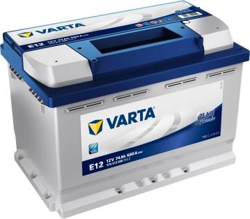 Varta 5740130683132 - Μπαταρία εκκίνησης spanosparts.gr