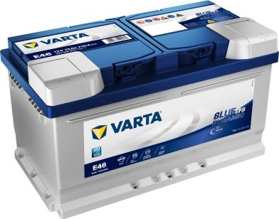Varta 575500073D842 - Μπαταρία εκκίνησης spanosparts.gr