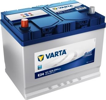 Varta 5704130633132 - Μπαταρία εκκίνησης spanosparts.gr