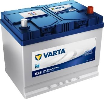 Varta 5704120633132 - Μπαταρία εκκίνησης spanosparts.gr