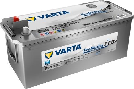 Varta 690500105E652 - Μπαταρία εκκίνησης spanosparts.gr