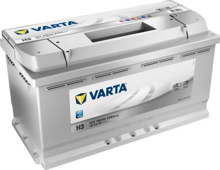 Varta 6004020833162 - Μπαταρία εκκίνησης spanosparts.gr