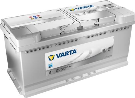 Varta 6104020923162 - Μπαταρία εκκίνησης spanosparts.gr