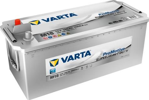Varta 680108100A722 - Μπαταρία εκκίνησης spanosparts.gr