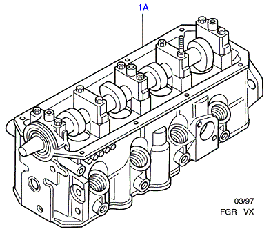 FORD 1 037 204 - Προθερμαντήρας spanosparts.gr