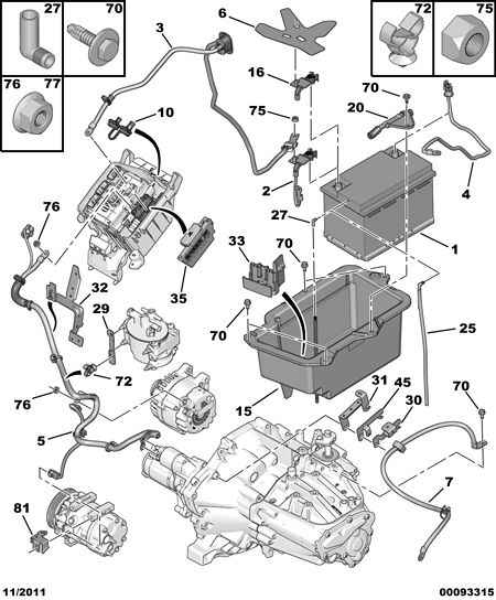 CITROËN 5600 RC - Μπαταρία εκκίνησης spanosparts.gr