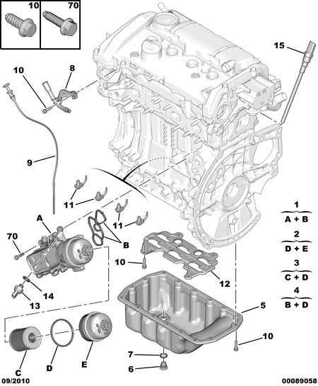 Vauxhall 0313 38 - ENGINE DRAINING PLUG GASKET spanosparts.gr