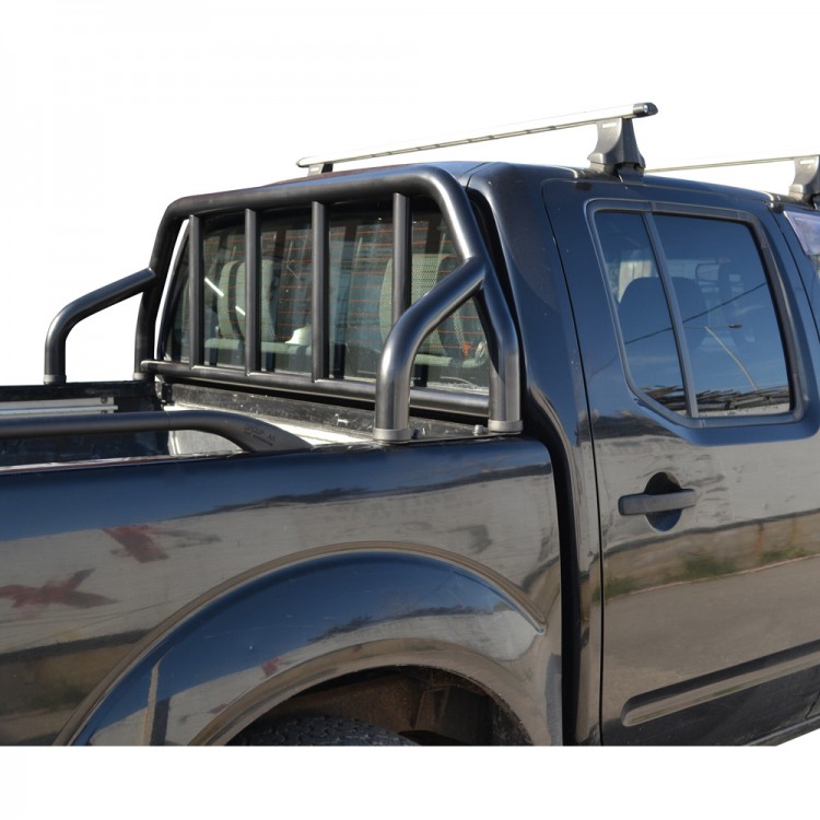 ROLL-BAR ΜΕ ΑΨΙΔΑ RB 404BL NISSAN NAVARA D40 2006+