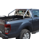 ROLL-BAR ΜΕ ΑΨΙΔΑ RB 407+APS 96 FORD RANGER T6 2012+ , T7 2017+ & T8 2020+