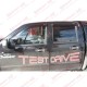 ΑΝΕΜΟΘΡΑΥΣΤΕΣ ΠΑΡΑΘΥΡΩΝ ΑΝΕΜ 500 ISUZU D-MAX 2007+