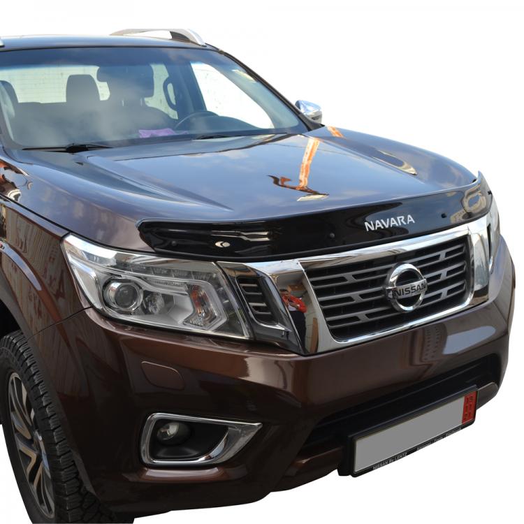 ΑΝΤΙΑΝΕΜΙΚΟ ΚΑΠΟ DEFL 651 NISSAN NAVARA D23 NP300 2016+