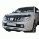 ΑΝΤΙΑΝΕΜΙΚΟ ΚΑΠΟ DEFL 651 MITSUBISHI L200 TRITON 2015+