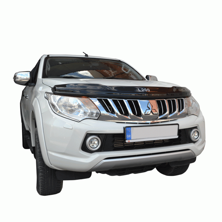 ΑΝΤΙΑΝΕΜΙΚΟ ΚΑΠΟ DEFL 651 MITSUBISHI L200 TRITON 2015+