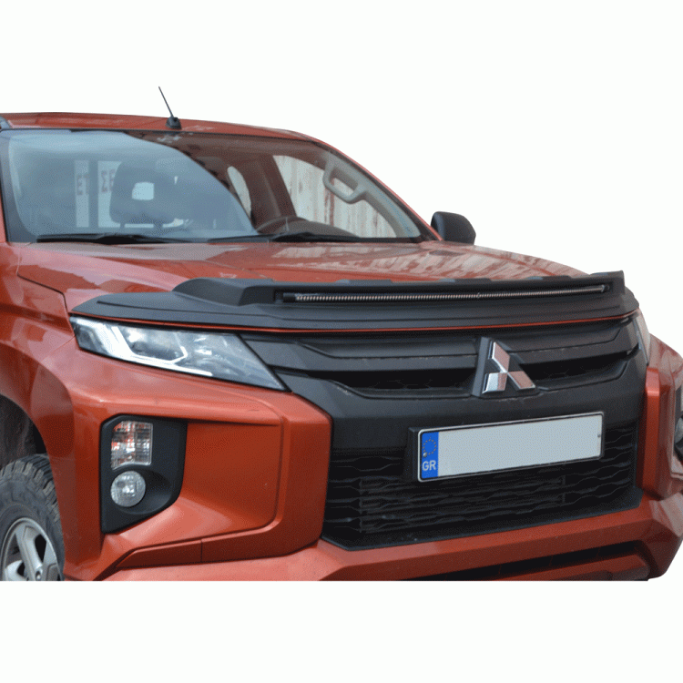 ΑΝΤΙΑΝΕΜΙΚΟ (ΦΟΥΣΚΩΜΑ) LED ΚΑΠΟ KITT 652LED MITSUBISHI L200 (TRITON) 2019+