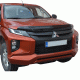 ΑΝΤΙΑΝΕΜΙΚΟ ΚΑΠΟ DEFL 651 MITSUBISHI L200 (TRITON) 2019+