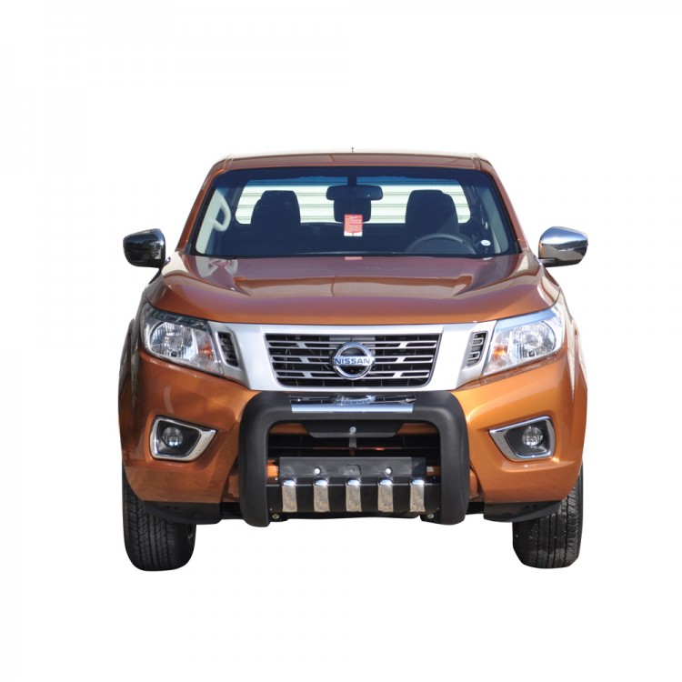 ΕΜΠΡΟΣΘΙΟΣ ΠΡΟΦ/ΡΑΣ ΜΕ ΠΟΔΙΑ PRE 114BL NISSAN NAVARA D23 NP300 2016+