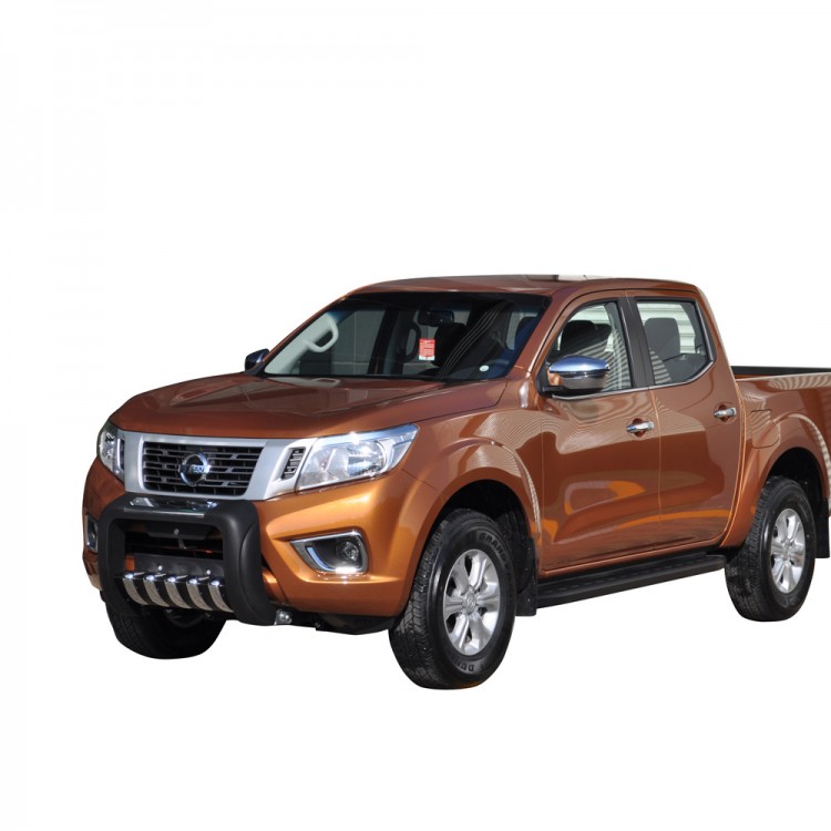 ΕΜΠΡΟΣΘΙΟΣ ΠΡΟΦ/ΡΑΣ ΜΕ ΠΟΔΙΑ PRE 114BL NISSAN NAVARA D23 NP300 2016+