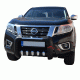 ΕΜΠΡΟΣΘΙΟΣ ΠΡΟΦ/ΡΑΣ ΜΕ ΠΟΔΙΑ PRE 114BL NISSAN NAVARA D23 NP300 2016+