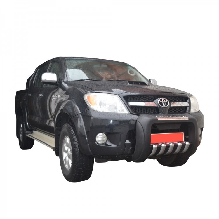 ΕΜΠΡΟΣΘΙΟΣ ΠΡΟΦΥΛΑΚΤΗΡΑΣ ΜΕ ΠΟΔΙΑ PRE 114 BL TOYOTA HILUX (VIGO) 2005+&2011+