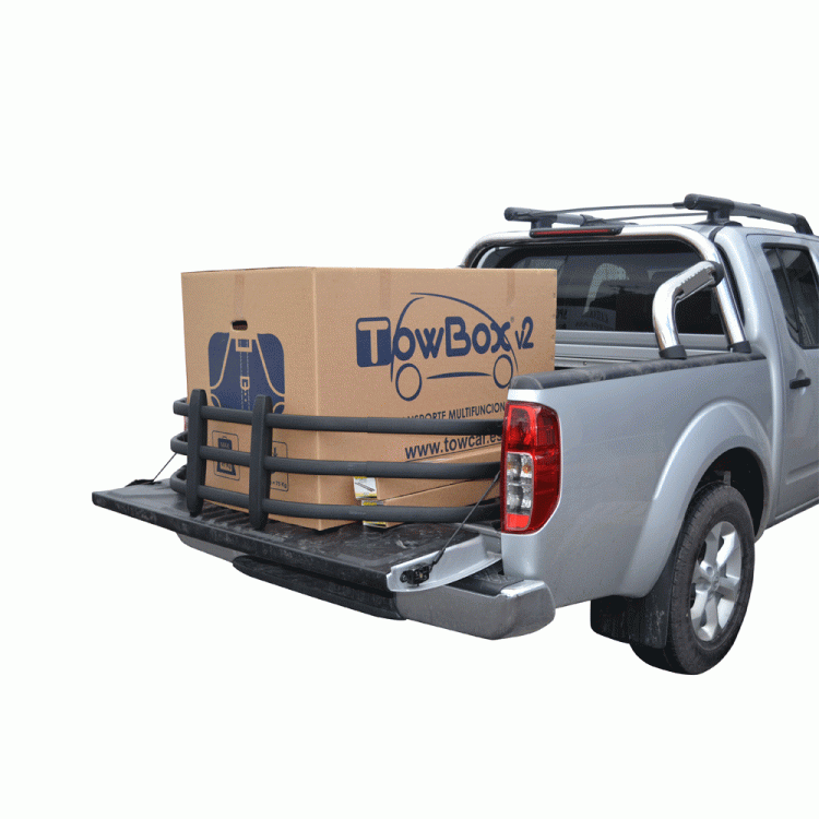 ΔΙΑΧΩΡΙΣΤΙΚΟ-ΑΥΞΗΤΙΚΟ ΚΑΡΟΤΣΑΣ BX 916BL NISSAN NAVARA D40 2006+