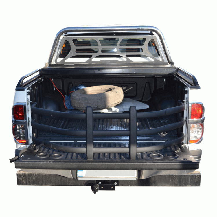 ΔΙΑΧΩΡΙΣΤΙΚΟ-ΑΥΞΗΤΙΚΟ ΚΑΡΟΤΣΑΣ BX 916BL TOYOTA HILUX (VIGO) 2005+&2011+