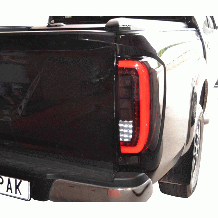 ΟΠΙΣΘΙΑ ΦΑΝΑΡΙΑ DYNAMIC LED DYNLED 850 NISSAN NAVARA D23 NP300 2016+