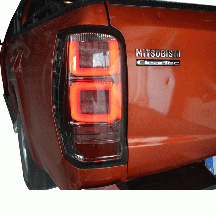 ΟΠΙΣΘΙΑ ΦΑΝΑΡΙΑ DYNAMIC LED DYNLED 850 MITSUBISHI L200 (TRITON) 2019+