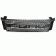 ΓΡΙΛΙΑ ΜΑΣΚΑΣ ΜΑΥΡΗ GRILLE 807 FORD RANGER T6 2012-2016