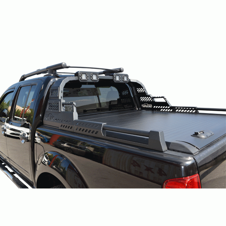 ROLL-BAR RB 430LED NISSAN NAVARA D40 2006+