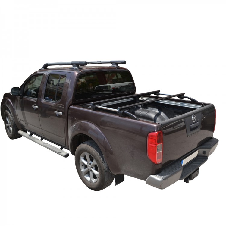 ΜΠΑΡΕΣ ΚΑΡΟΤΣΑΣ BEDBAR 066BL NISSAN NAVARA D40 2006+