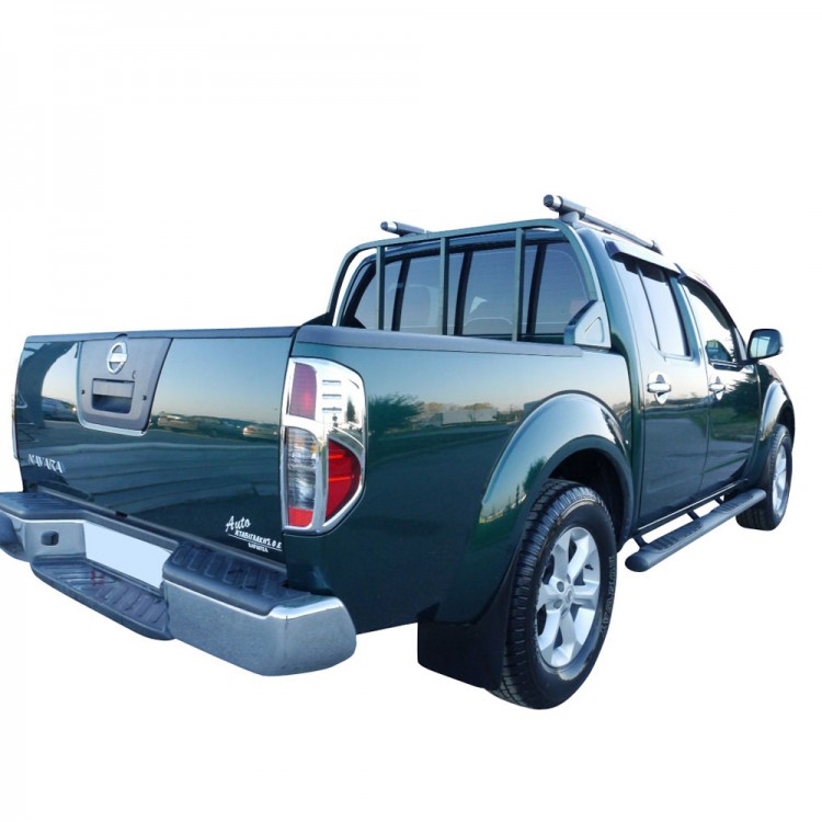 ΟΠΙΣΘΙΕΣ ΓΡΙΛΙΕΣ ΦΑΝΑΡΙΩΝ GR 104 NISSAN NAVARA D40 2006+