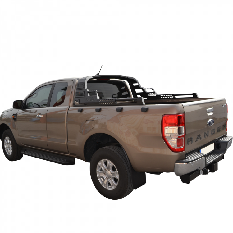 ROLL-BAR RB 430 FORD RANGER T6 2012+, T7 2017+ & T8 2020+