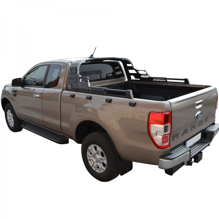 ROLL-BAR RB 430 FORD RANGER T6 2012+, T7 2017+ & T8 2020+