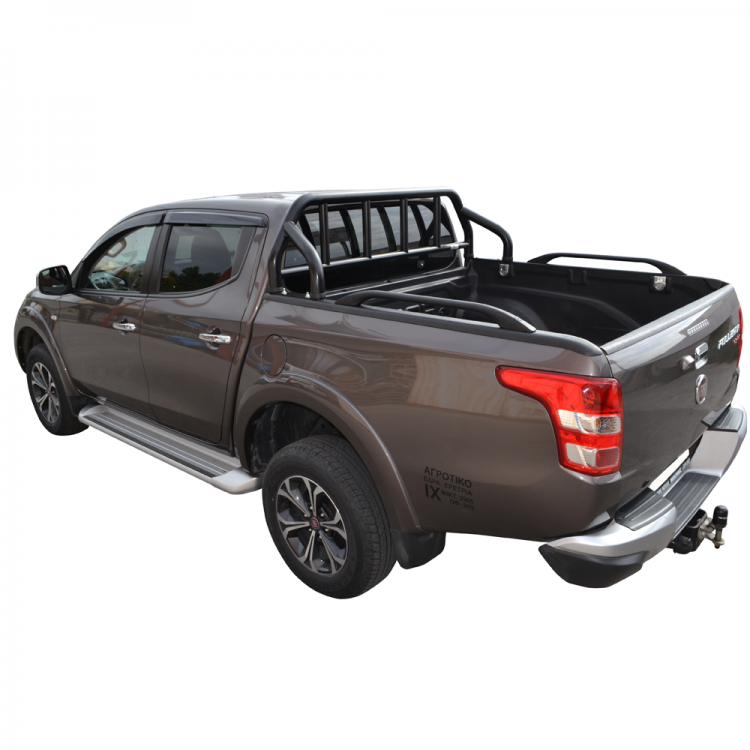 ROLL-BAR ΜΕ ΑΨΙΔΑ RB 404BL MITSUBISHI L200 TRITON 2015+