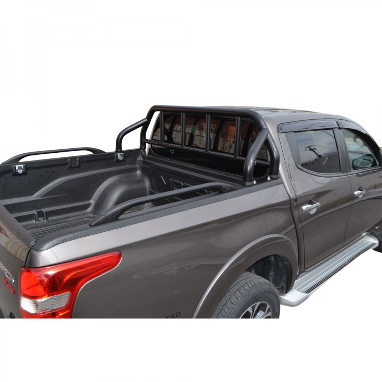 ROLL-BAR ΜΕ ΑΨΙΔΑ RB 404BL MITSUBISHI L200 TRITON 2015+