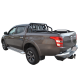 ROLL-BAR ΜΕ ΑΨΙΔΑ RB 404BL MITSUBISHI L200 TRITON 2015+