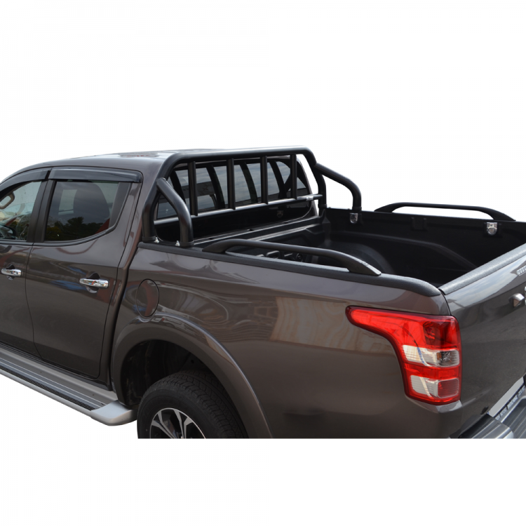 ROLL-BAR ΜΕ ΑΨΙΔΑ RB 404BL MITSUBISHI L200 TRITON 2015+