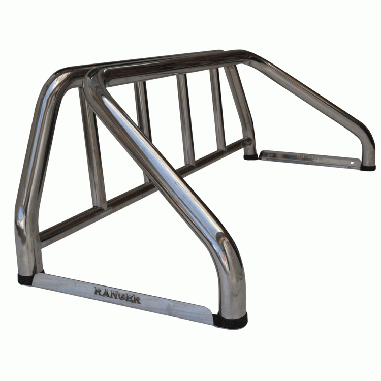 ROLL-BAR ΜΕ ΑΨΙΔΑ RB 407+APS 95 FORD RANGER 2006-2012