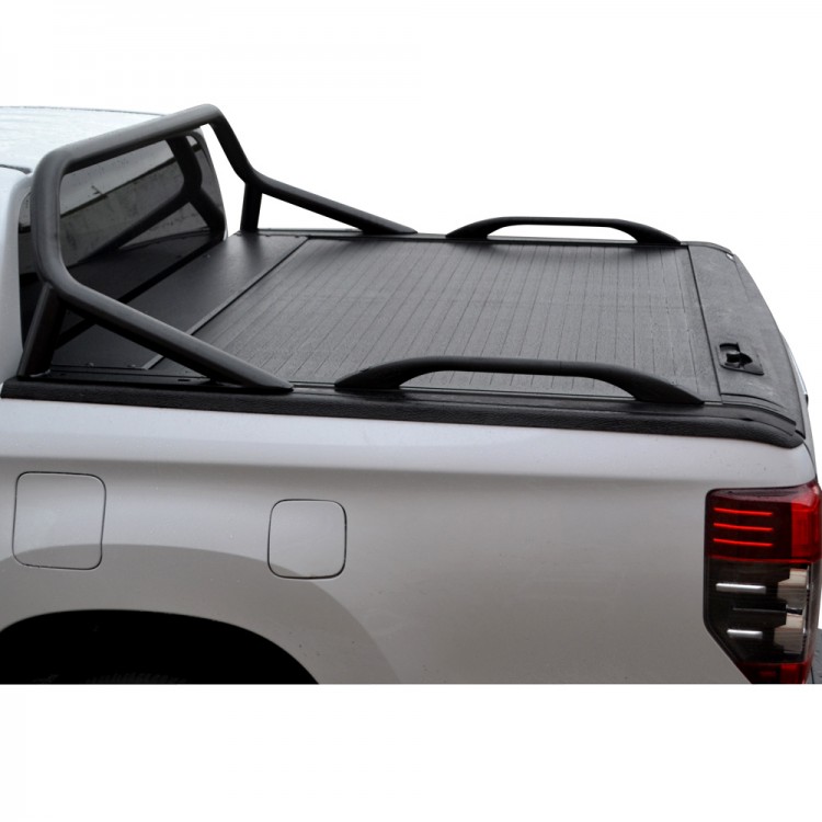 ROLL-BAR ΕΡΓΟΣΤΑΣΙΑΚΟΥ ΤΥΠΟΥ RB 416BL MITSUBISHI L200 (TRITON) 2019+