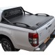 ROLL-BAR ΕΡΓΟΣΤΑΣΙΑΚΟΥ ΤΥΠΟΥ ΜΕ ΑΨΙΔΑ RB 416BL+APS 96BL MITSUBISHI L200 (TRITON) 2019+