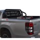 ROLL-BAR ΜΕ ΑΨΙΔΑ RB 405BL MITSUBISHI L200 (TRITON) 2019+