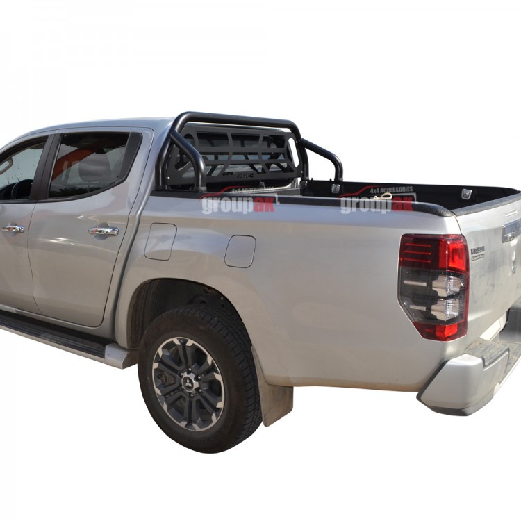 ROLL-BAR ΜΕ ΑΨΙΔΑ RB 405BL MITSUBISHI L200 (TRITON) 2019+