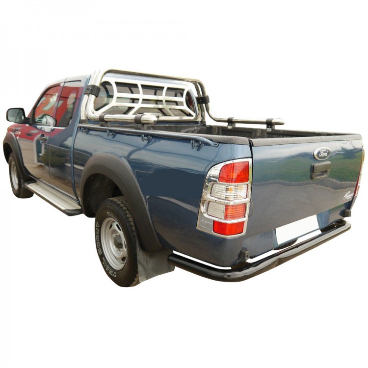 ROLL-BAR ΜΕ ΑΨΙΔΑ RB 421 FORD RANGER 2006-2012