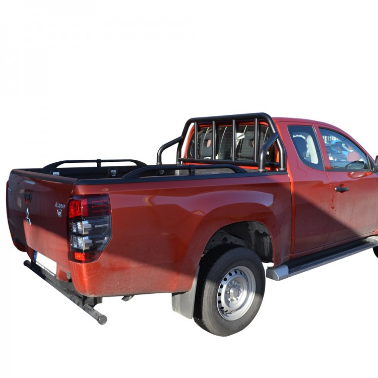 ROLL-BAR ΜΕ ΑΨΙΔΑ RB 404BL MITSUBISHI L200 (TRITON) 2019+