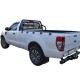 ROLL-BAR ΜΕ ΑΨΙΔΑ RB 405BL FORD RANGER T6 2012+ , Τ7 2017+ & T8 2020+