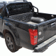 ROLL-BAR ΜΕ ΑΨΙΔΑ RB 405BL ISUZU D-MAX 2012+ & 2016+