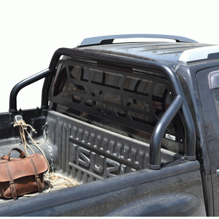 ROLL-BAR ΜΕ ΑΨΙΔΑ RB 405BL ISUZU D-MAX 2012+ & 2016+