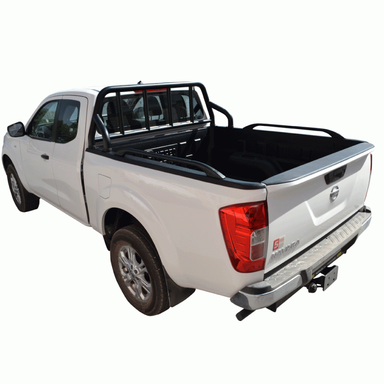 ROLL-BAR ΜΕ ΑΨΙΔΑ RB 404BL NISSAN NAVARA D23 NP300 2016+